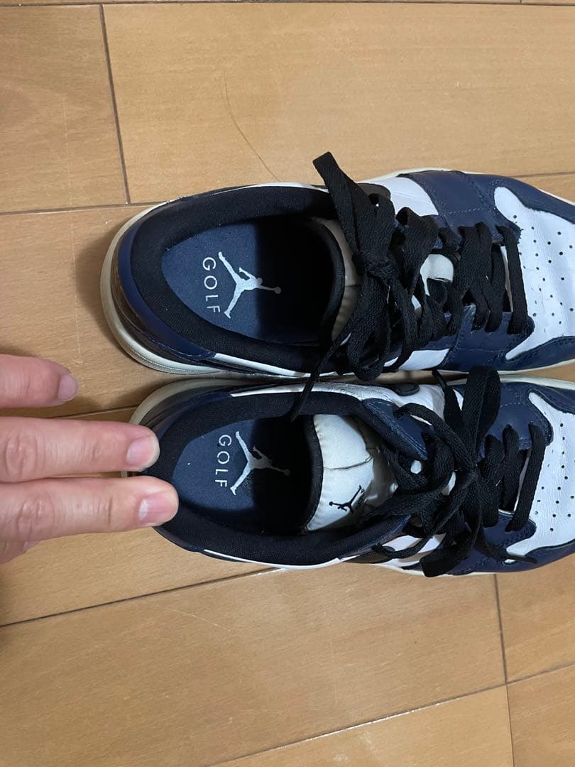 ナイキ エアジョーダン1 ゴルフ(NIKE GOLF)