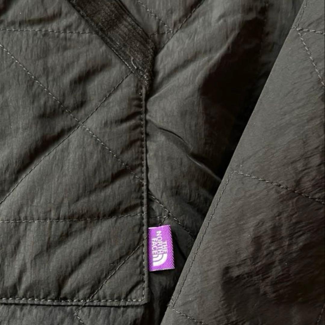 THE NORTH FACE パープルレーベル ケープ N25FK088 黒