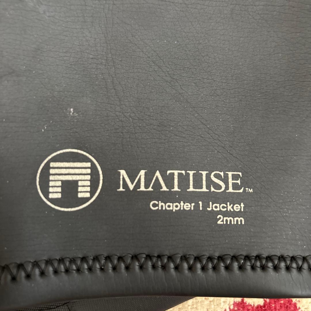 人気⭐︎MATLISマテュース　メンズ　長袖タッパー　S