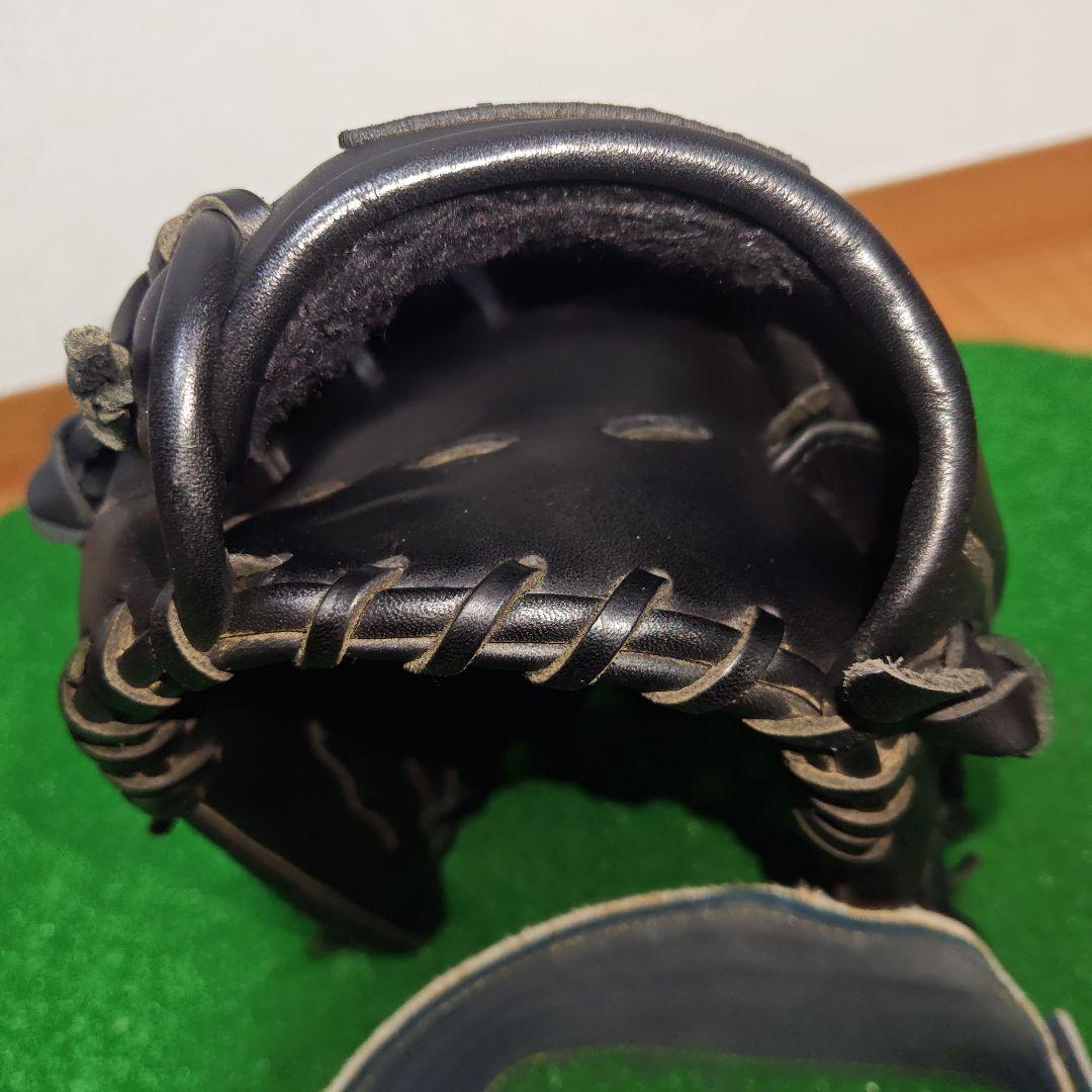 ミズノ ビクトリーステージ ヘルクレスト 軟式 外野手 グローブ 野球