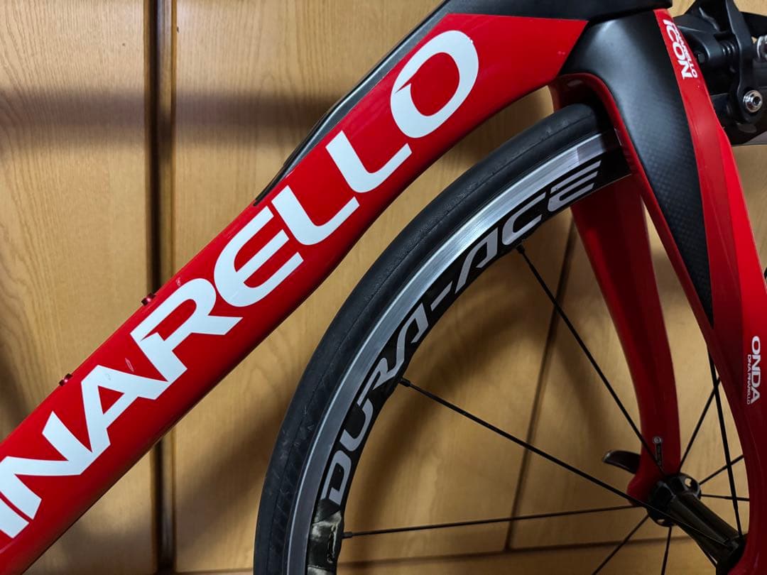 PINARELLO PRINCE FX 2020年
