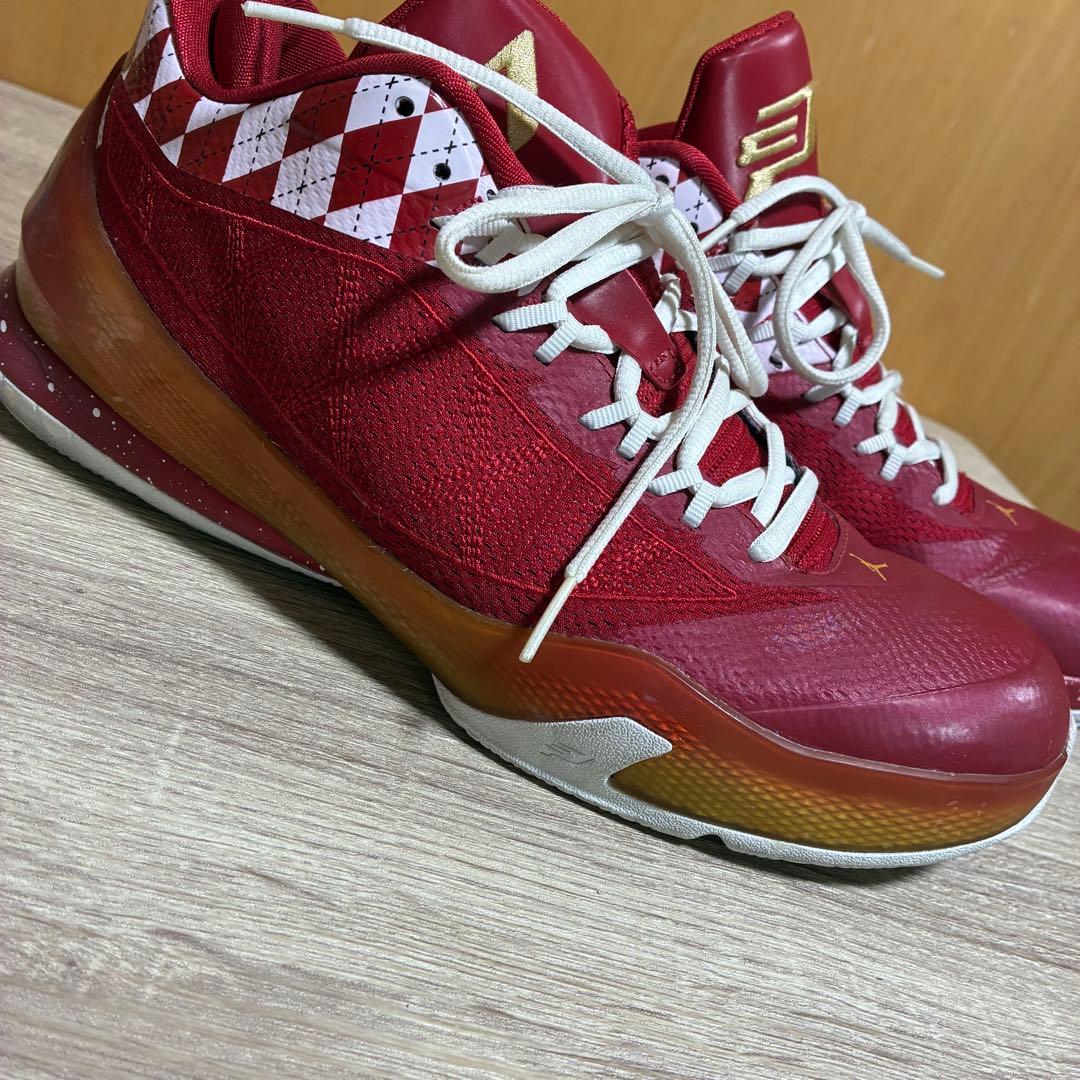 シューズ(男性用) Jordan CP3 VIII 26.5cm nike id