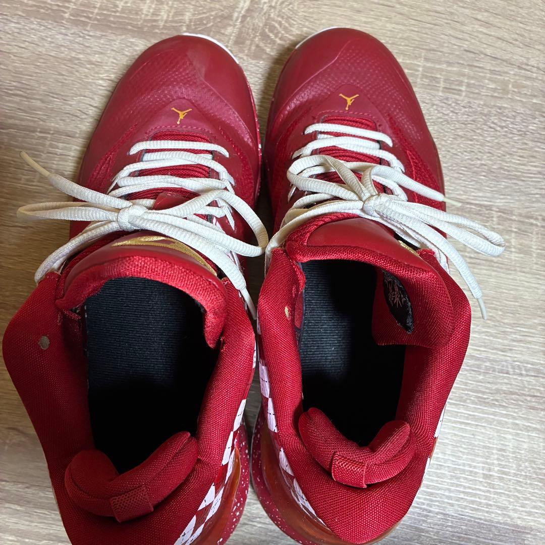 シューズ(男性用) Jordan CP3 VIII 26.5cm nike id