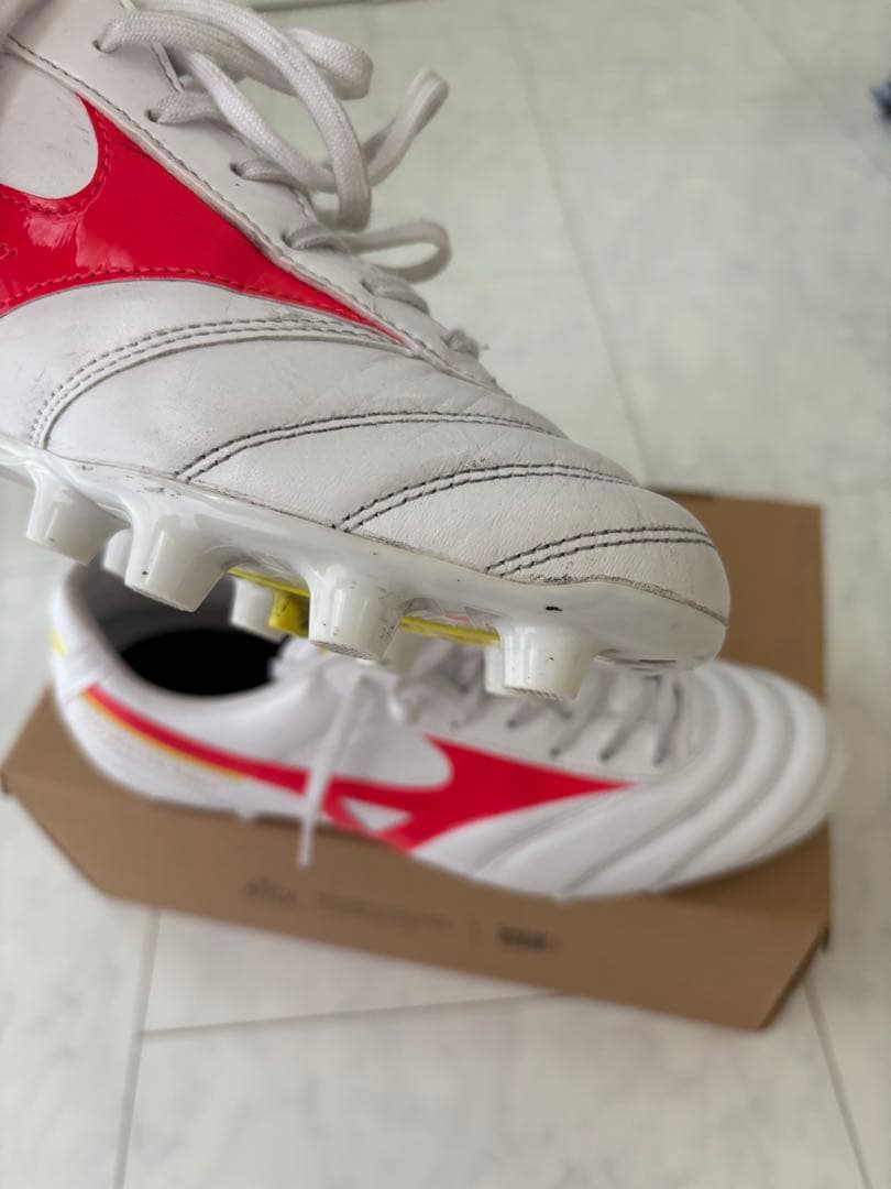 海外限定MIZUNOモレリア２PRO