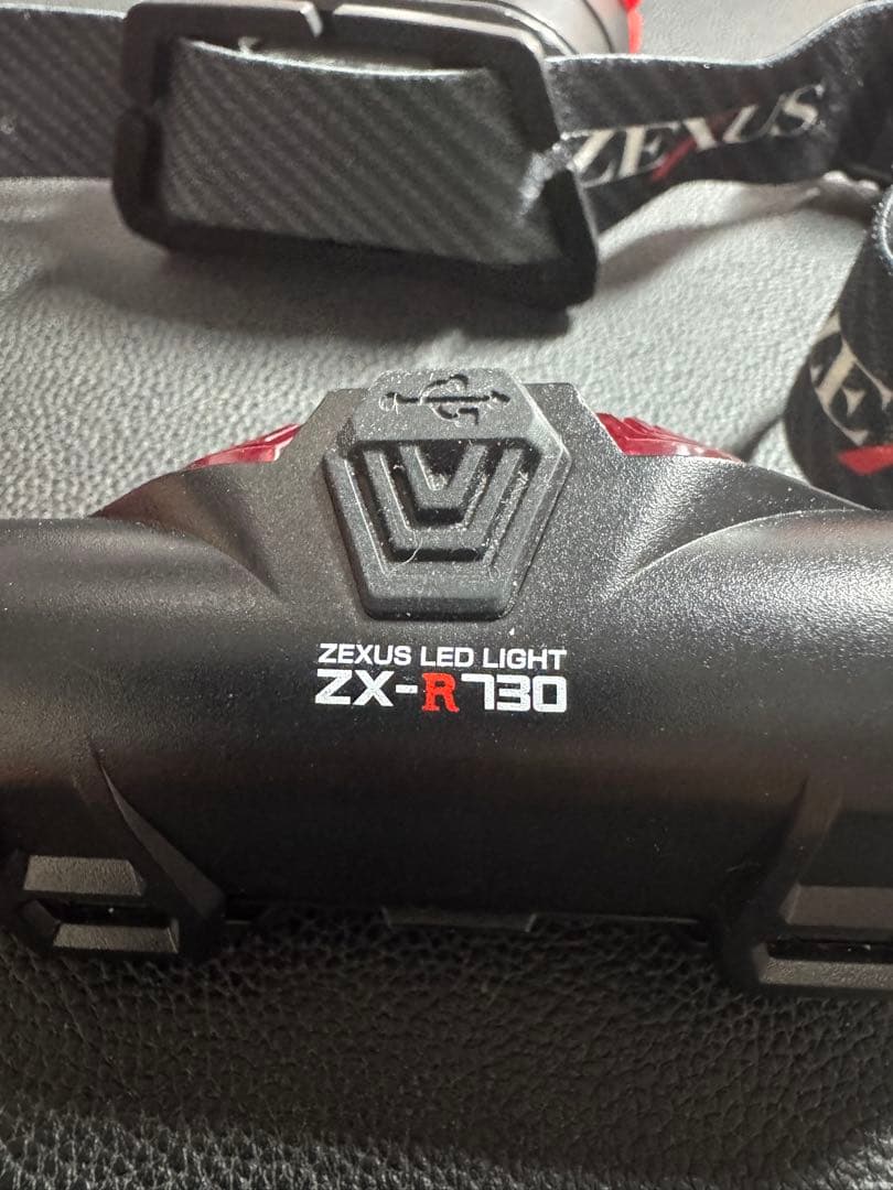 ZEXUS ヘッドライト ZX-R730