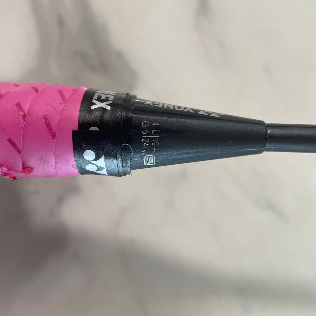 YONEX NANORAY 700 FX バドミントンラケット