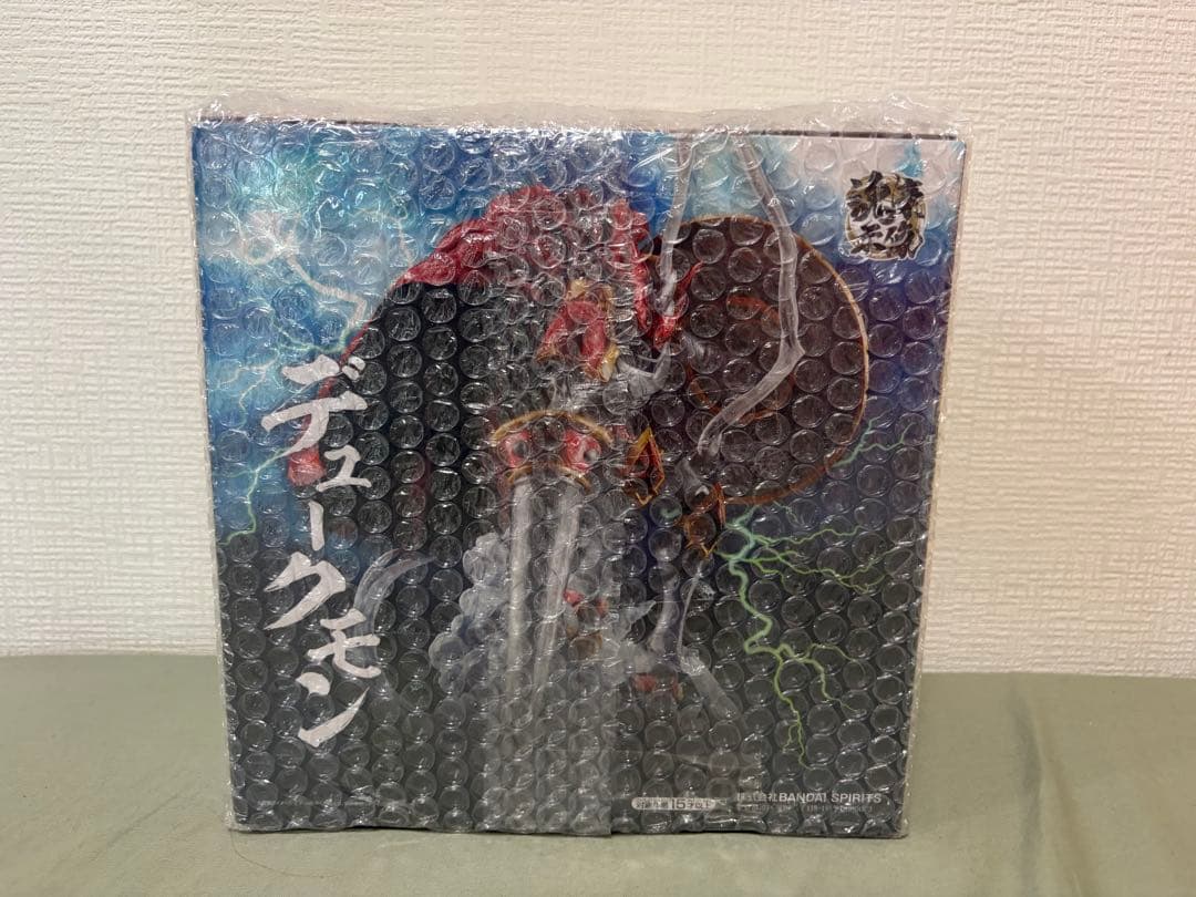 デジモン　一番くじ　B賞　デュークモン
