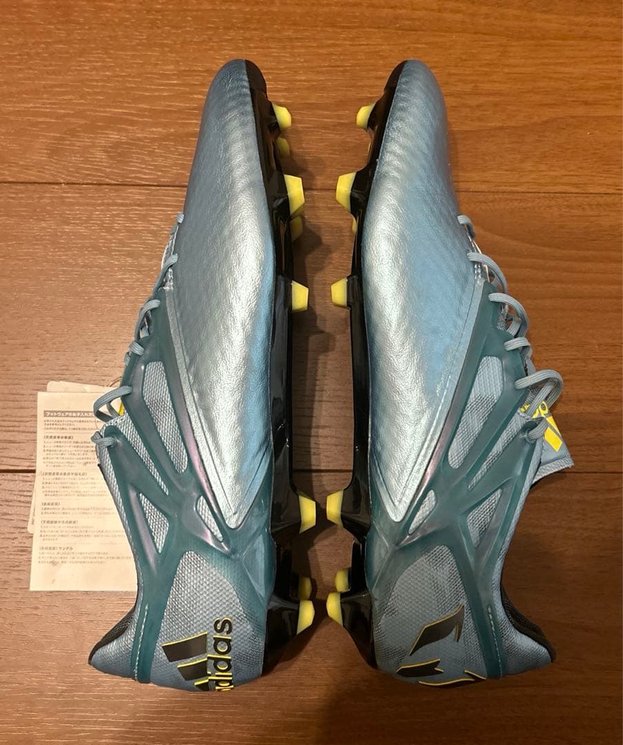 【新品未使用】adidas MESSI 15.1 FG/AG サッカー スパイク