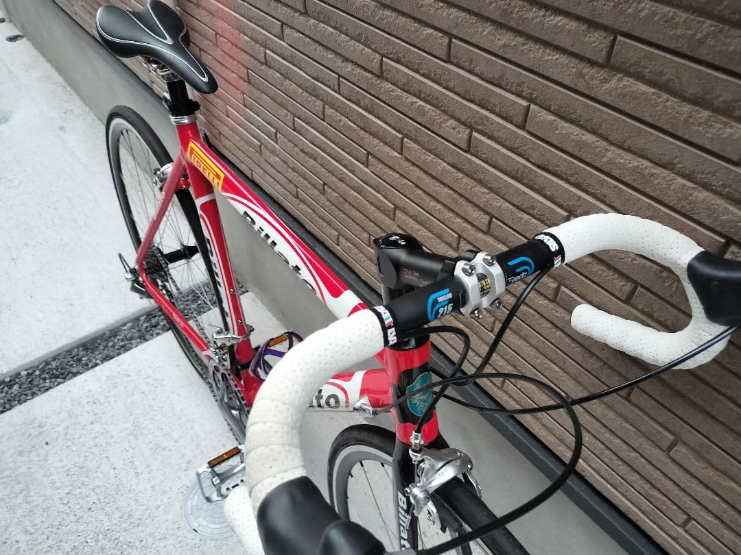 引き取り限定　ビラート　ロードバイク