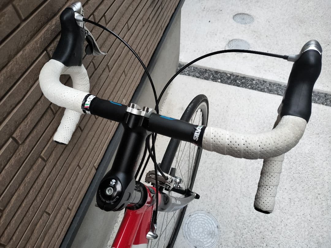 引き取り限定　ビラート　ロードバイク
