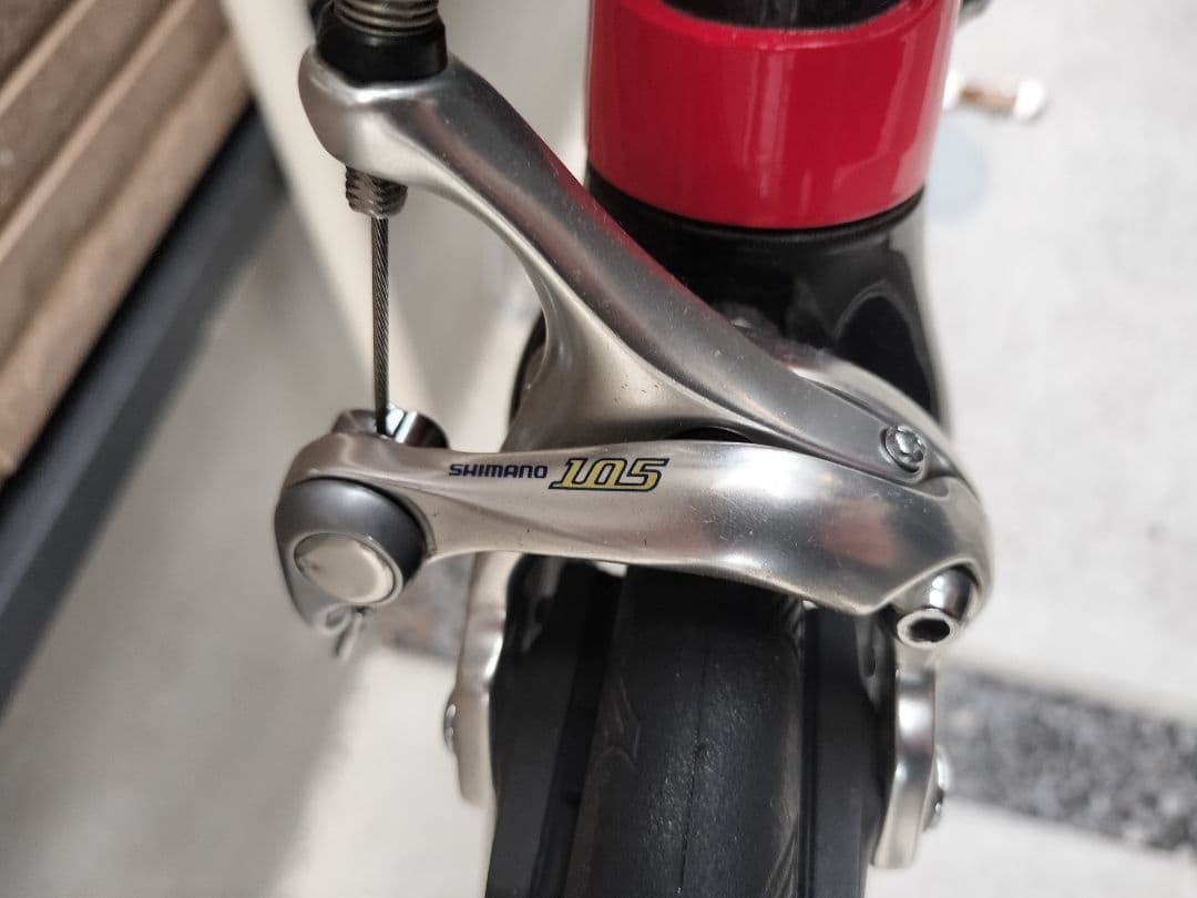 引き取り限定　ビラート　ロードバイク