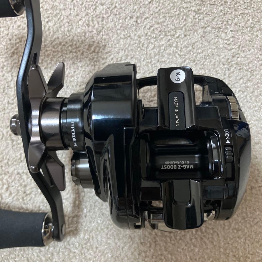 22ジリオンTW HD 1000XH 中古美品　右巻き