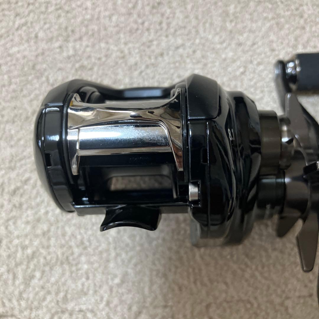 22ジリオンTW HD 1000XH 中古美品　右巻き