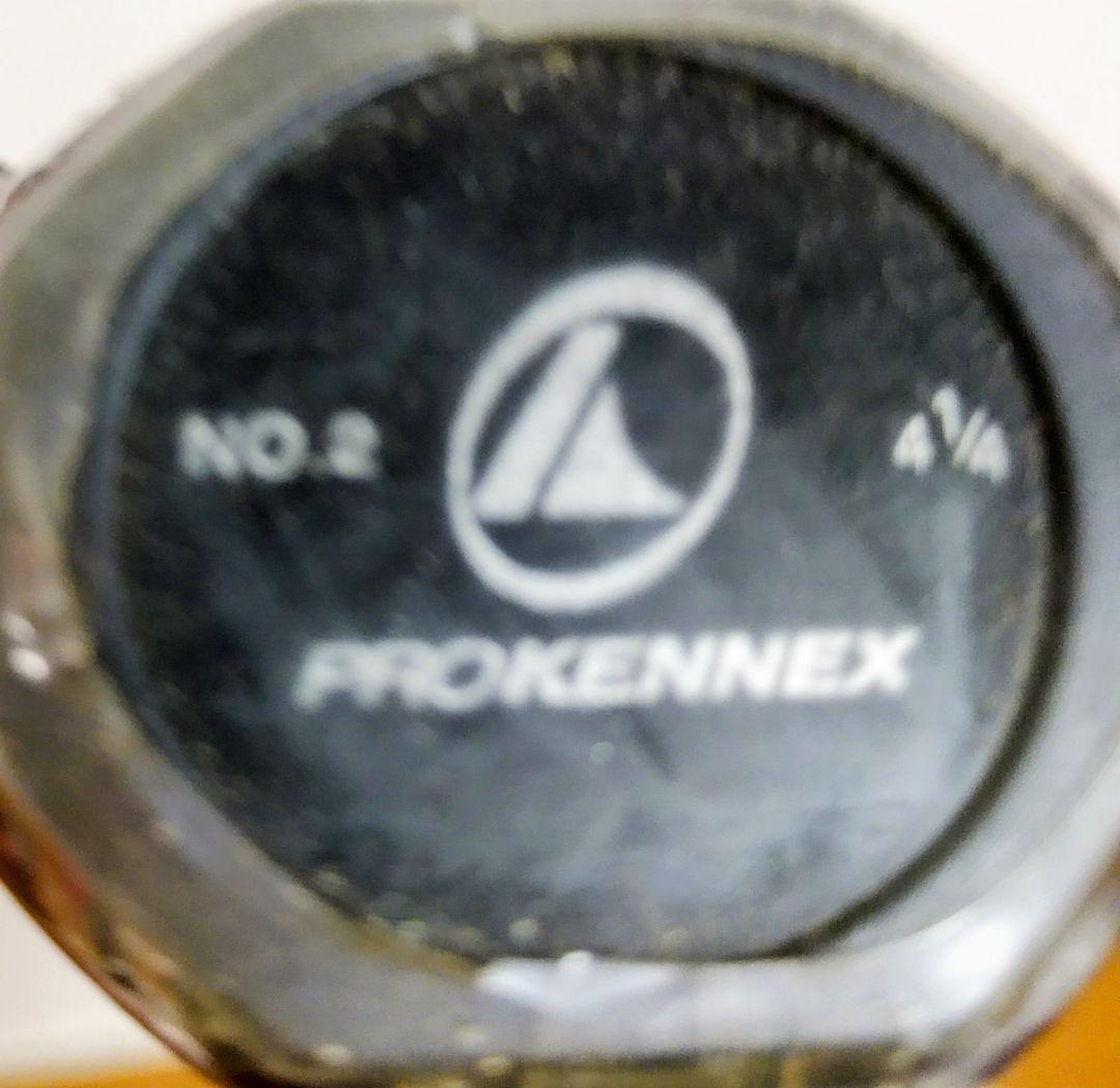 ガット同送！！【唯一無二】未使用【PROKENNEX】DELTA　X10　280