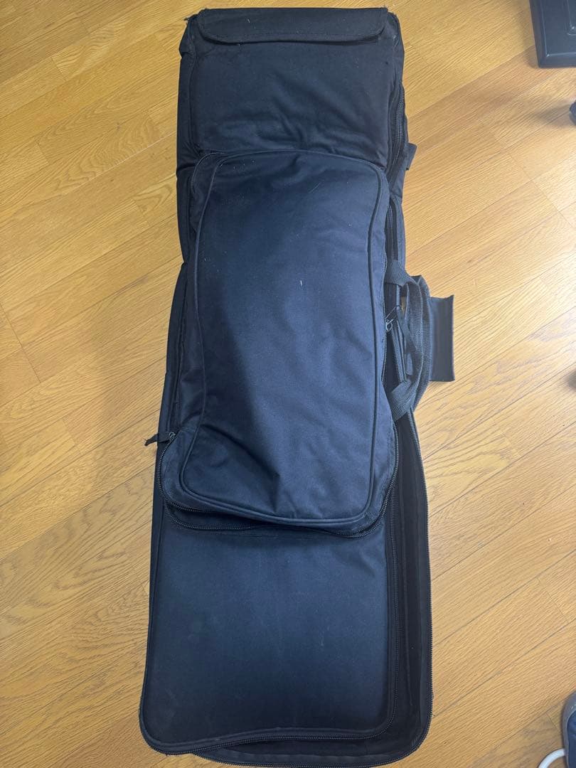 KORG m50 キーボード61鍵 ペダル・ケース付き
