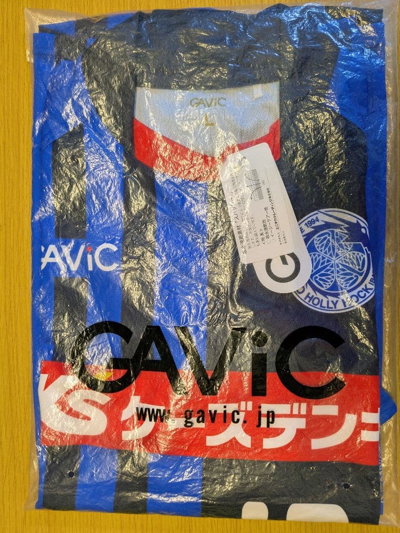 ガールズ＆パンツァー 水戸ホーリーホック コラボユニフォーム
