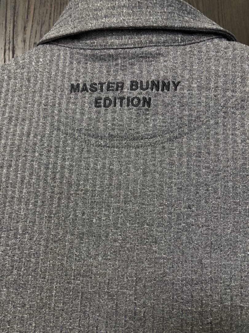 【美品】MASTERBUNNY EDITION レディースポロシャツ