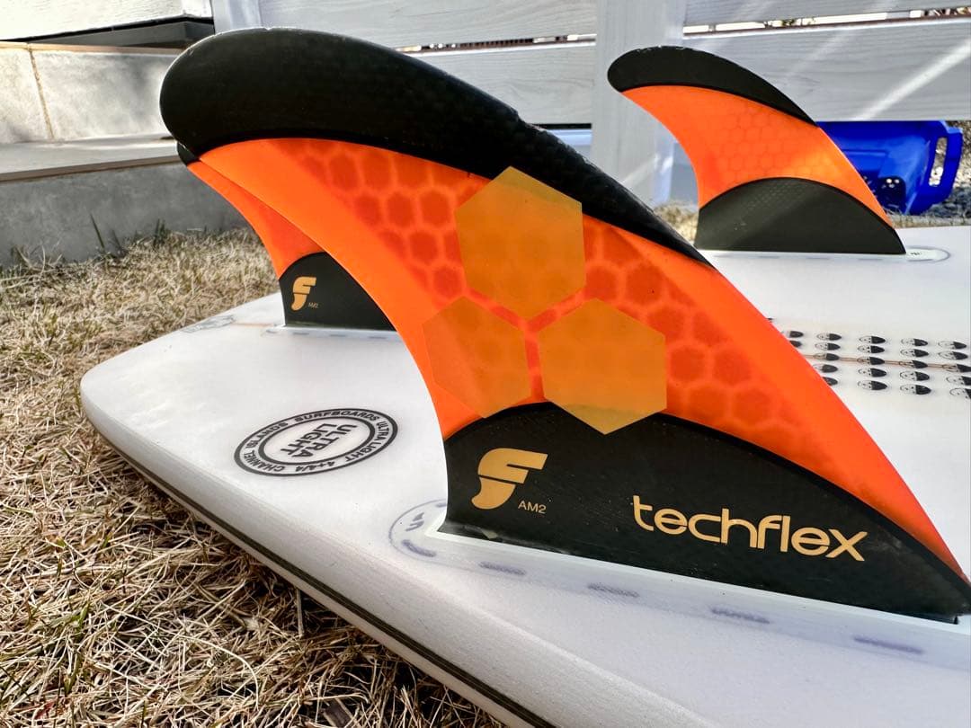 【購入前コメント必須】送料込！極美品アルメリック サンプラー 6'2 37.8L