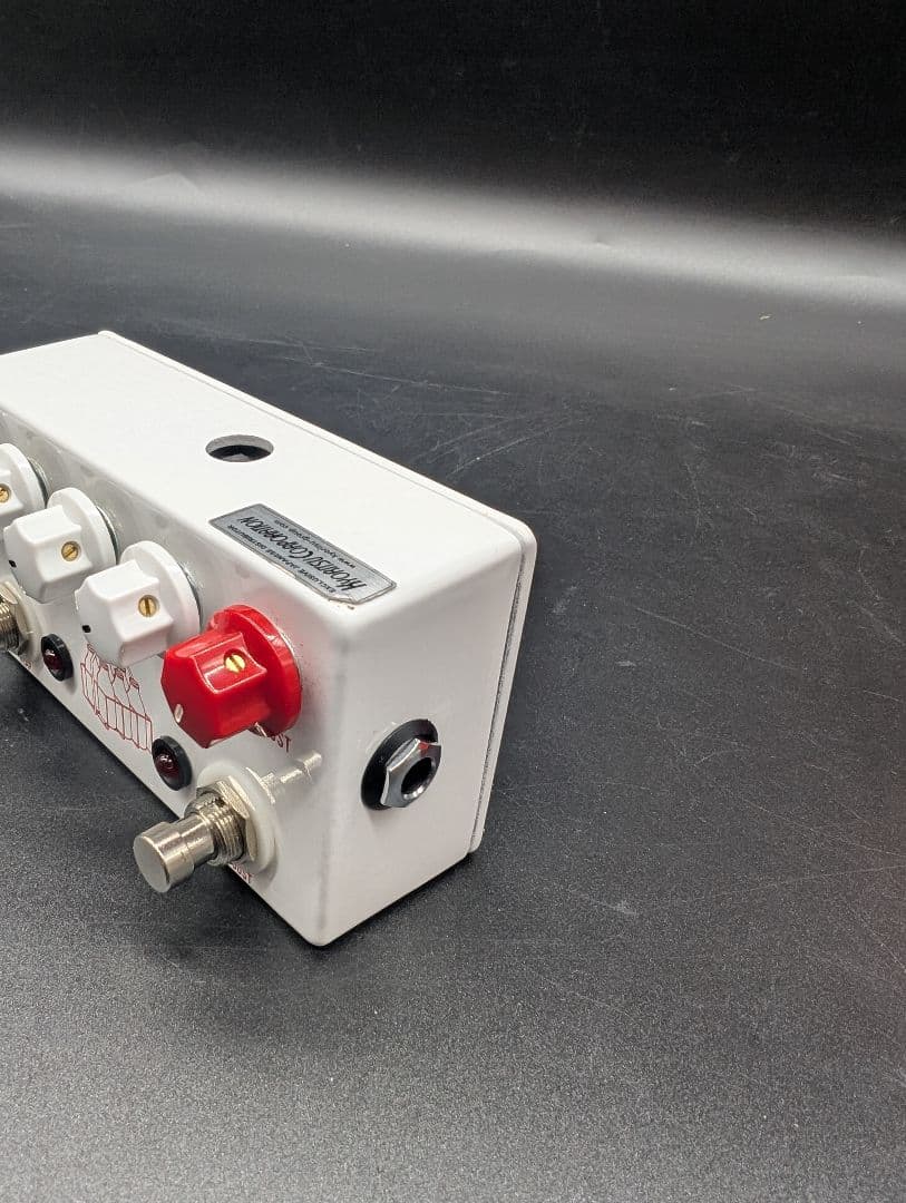 【美品】JHS PEDALS THE MILKMAN ギターエフェクター