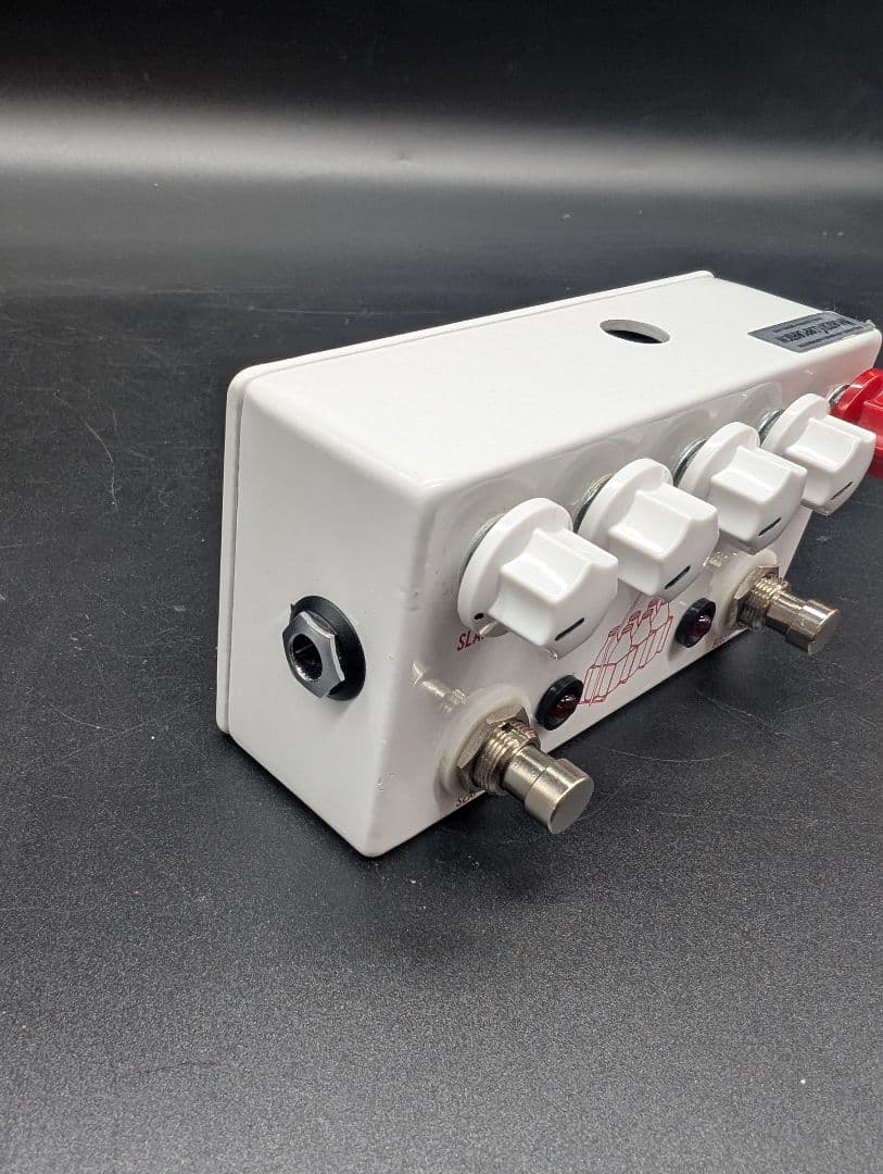 【美品】JHS PEDALS THE MILKMAN ギターエフェクター