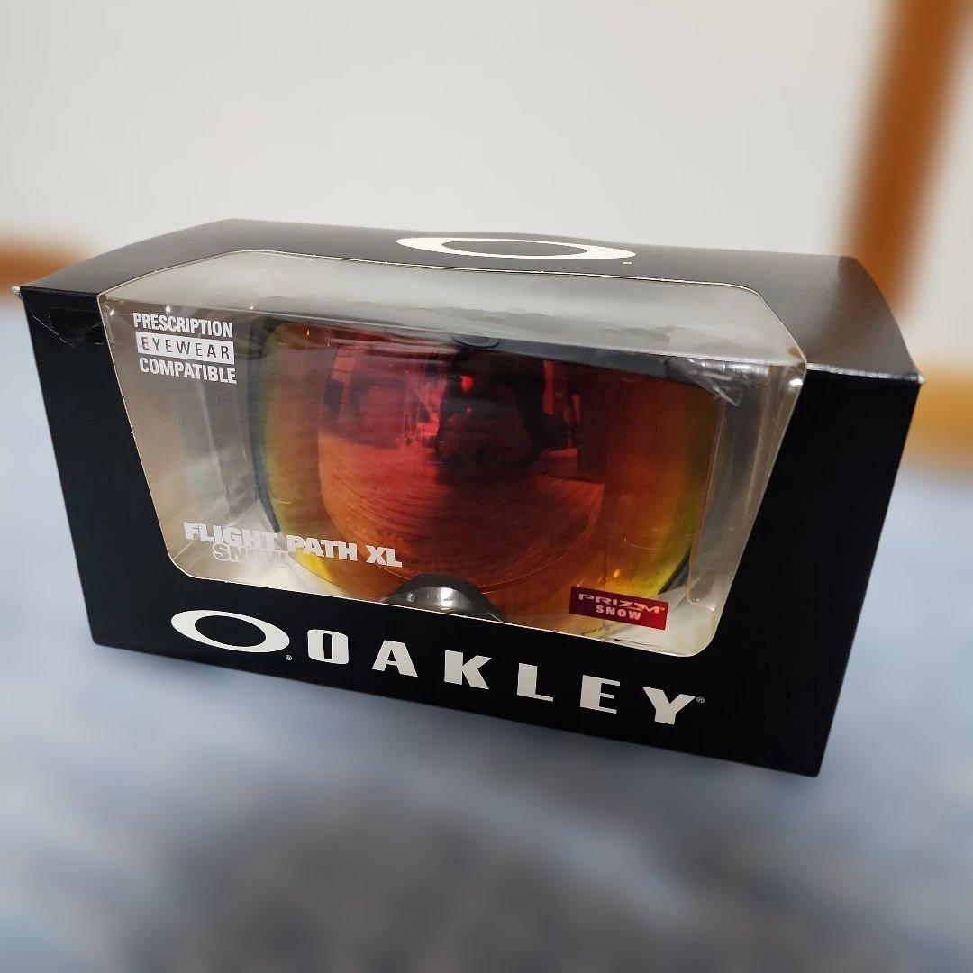 【極美品】オークリー OAKLEY FALL LINE XL