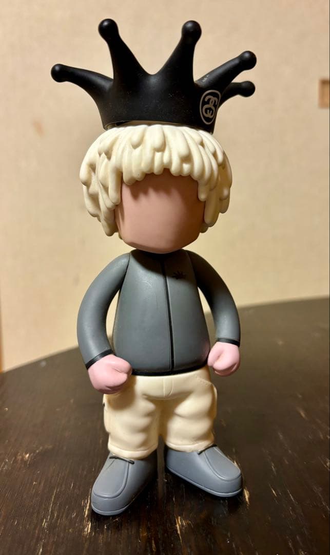 Stussy Baby Ragamuffin フィギュア