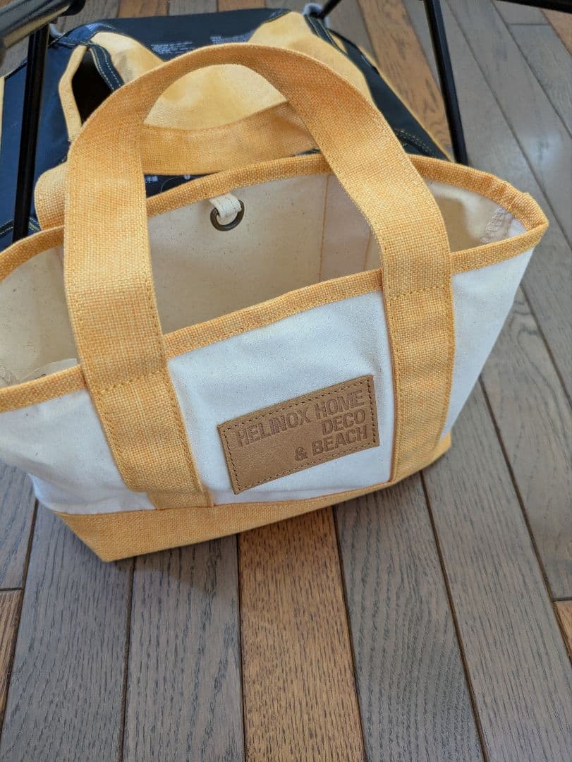 【美品】ヘリノックス　チェア　ホームデコ　キャンプ　ミニ