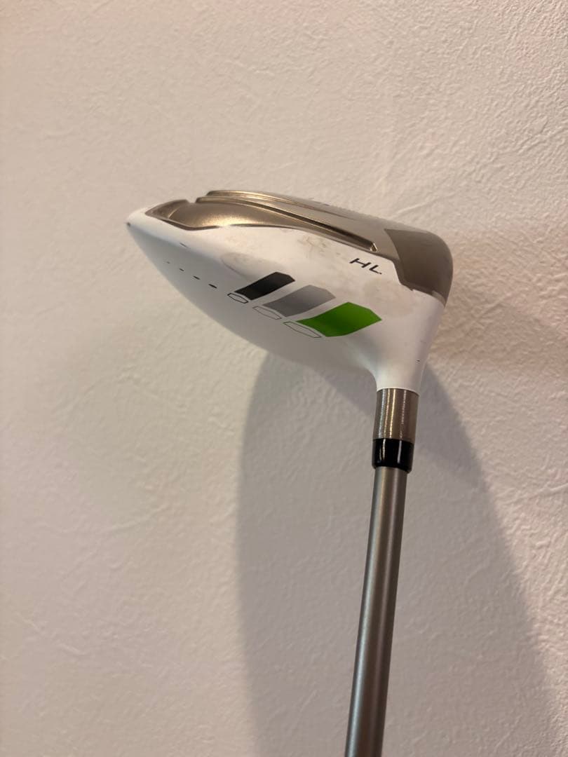 テーラーメイド　RBZ ドライバー　HL フレックス：M レディース