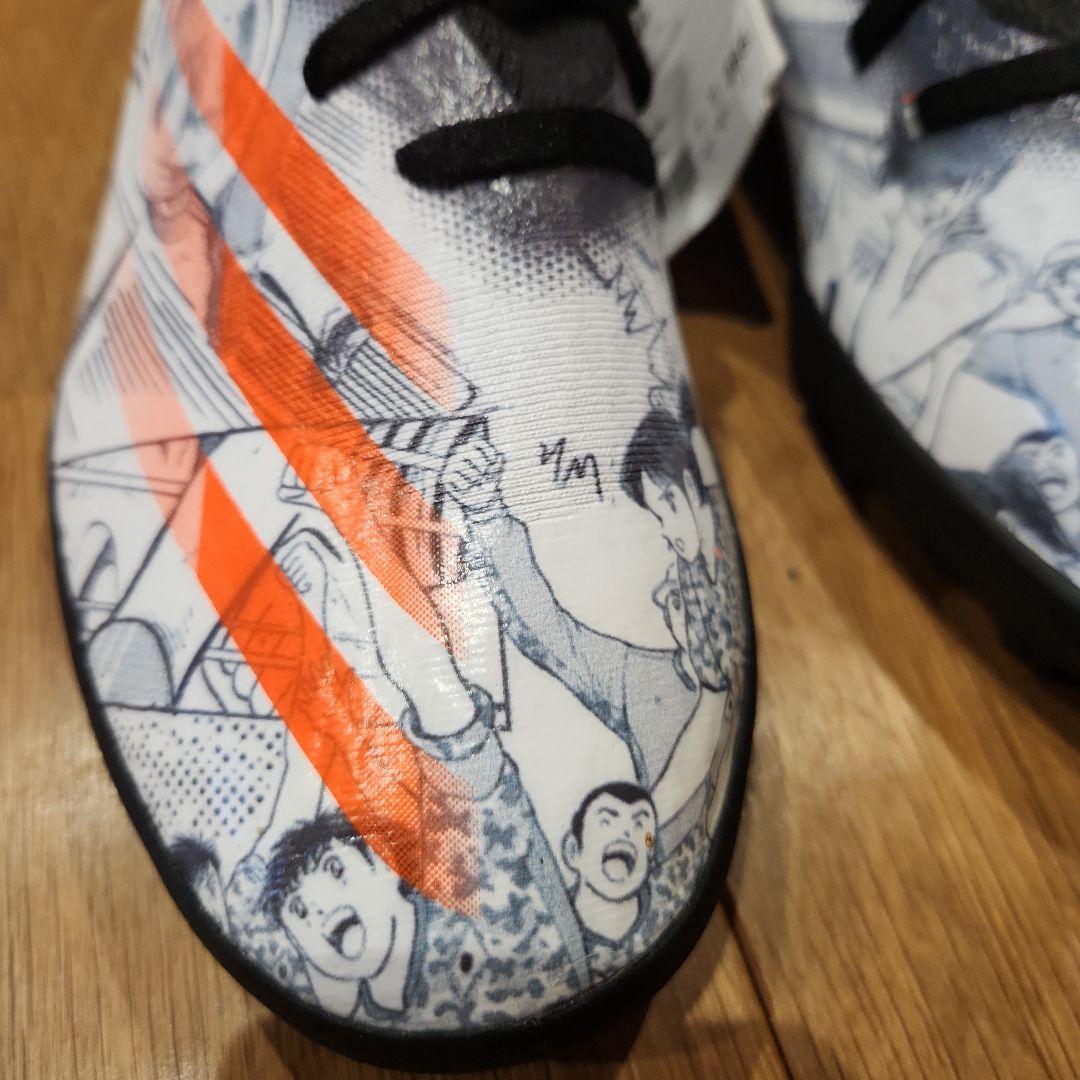 新品　adidas キャプテン翼 エックス ゴースト.3 TF　28.5センチ