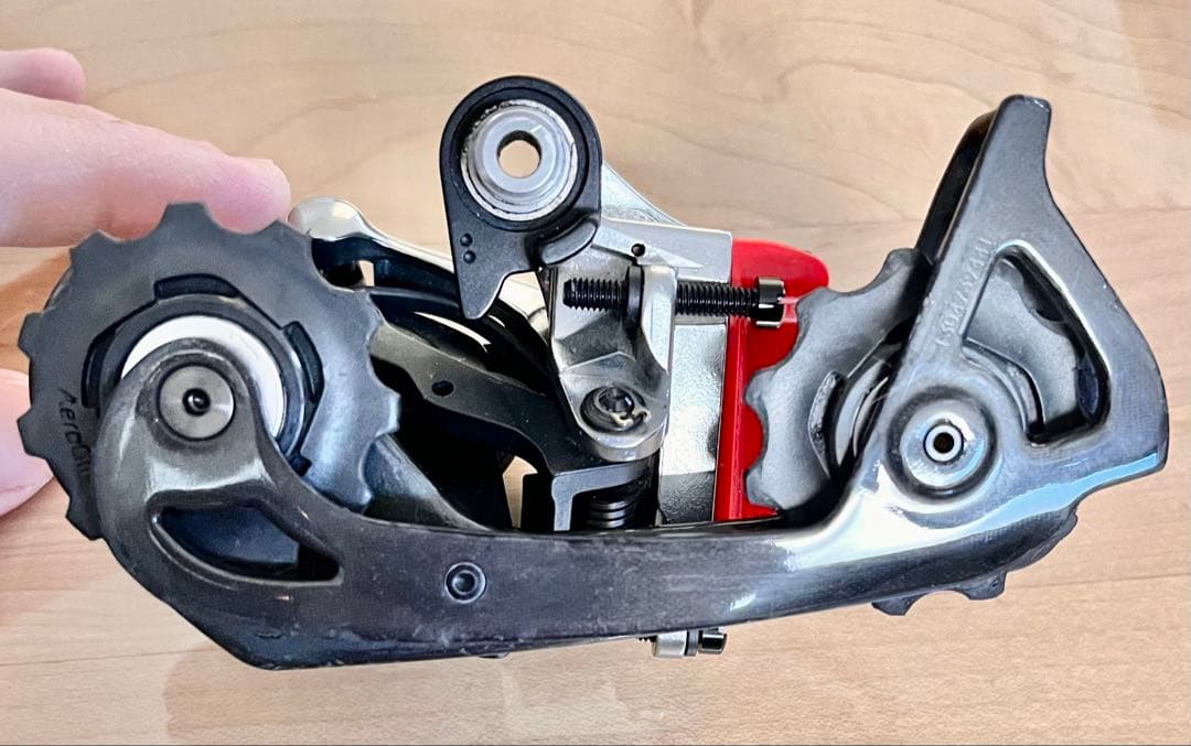 sram red etap 電動変速 2x11S WiFLiモデル3点セット
