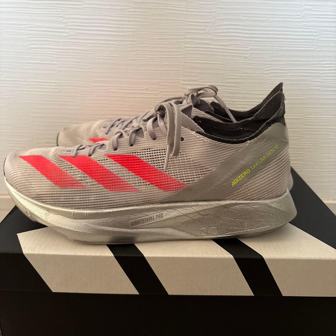 アディダス ADIZERO タクミセン10 24.5cm