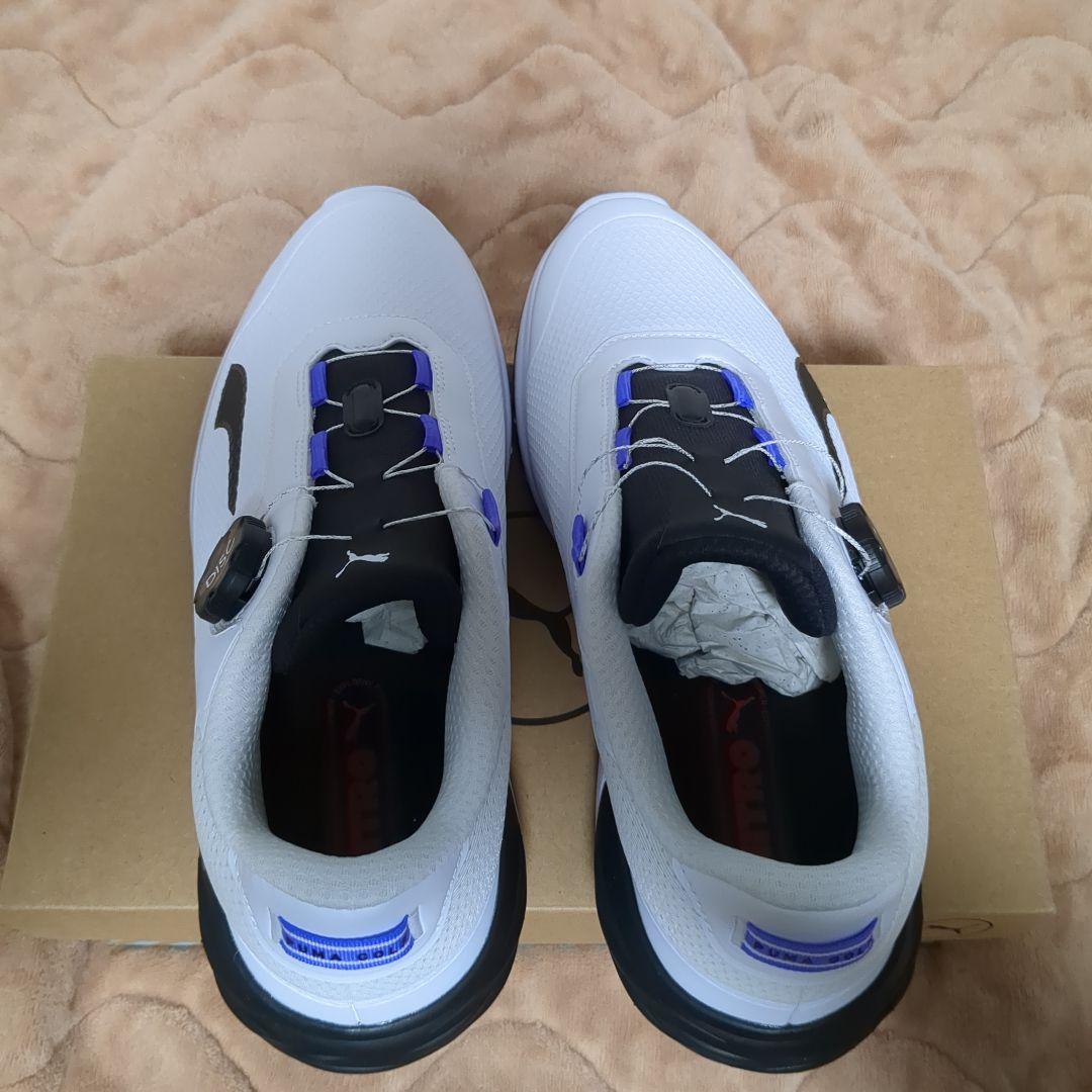 PUMA パワーアセンドニトロディスク 26.0 新品