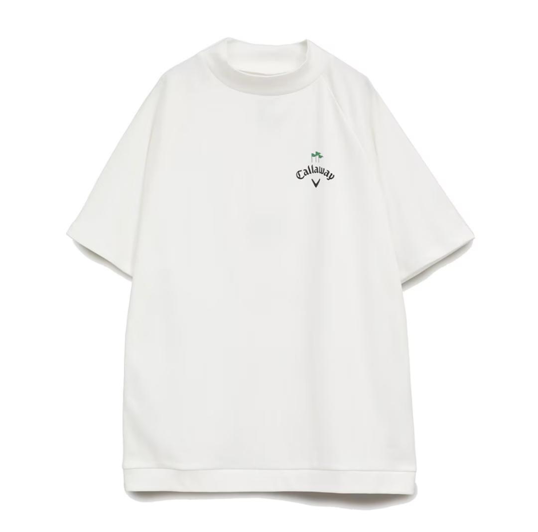 Callaway＋CLUBHAUS MockNeck Shirts 2025