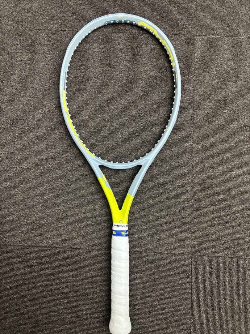 HEAD Graphene 360+ Extreme MP テニスラケット 1