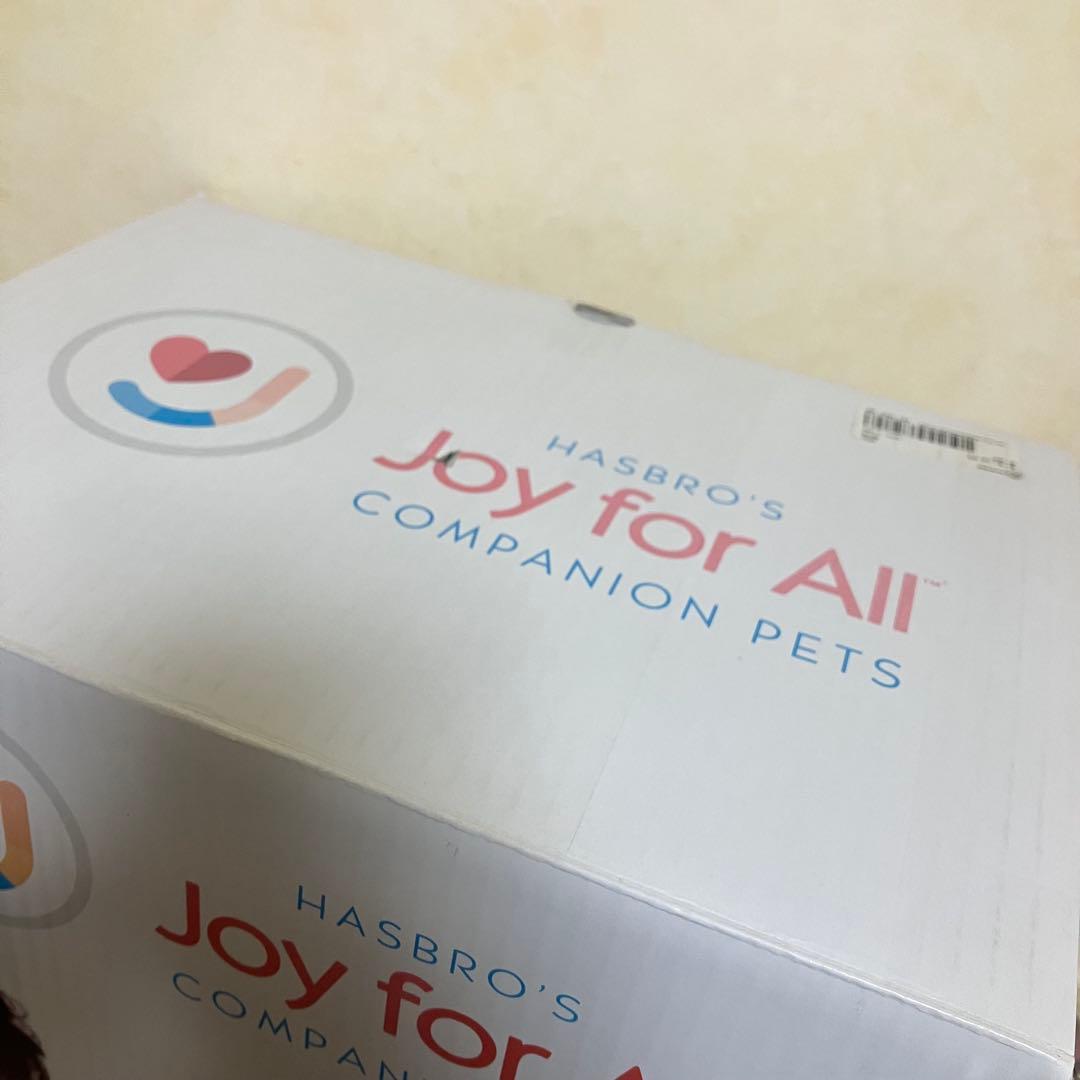 【現状品】Joy for All ゴールデンパップ 犬ロボット ペット ジャンク
