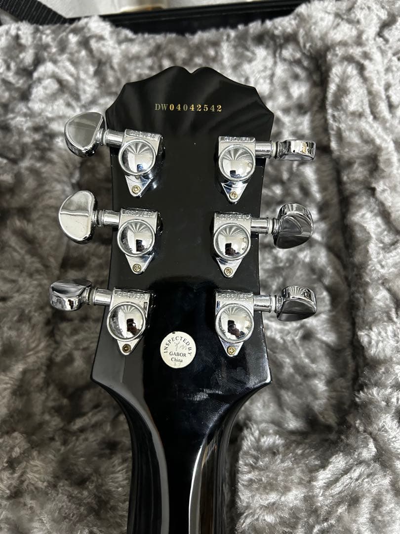 Epiphone SG 超美品　エレキギター