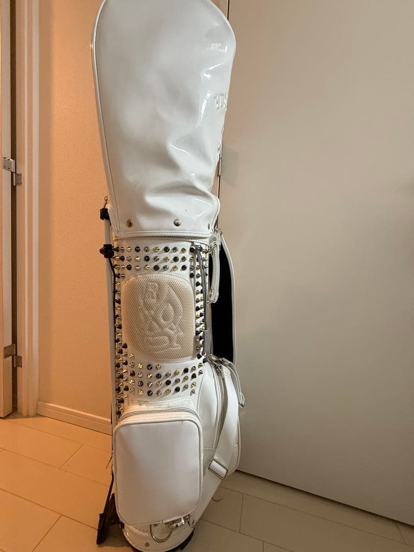 そうたまラッセルノ　キャディバッグ　スタッズ　ゴルフ
