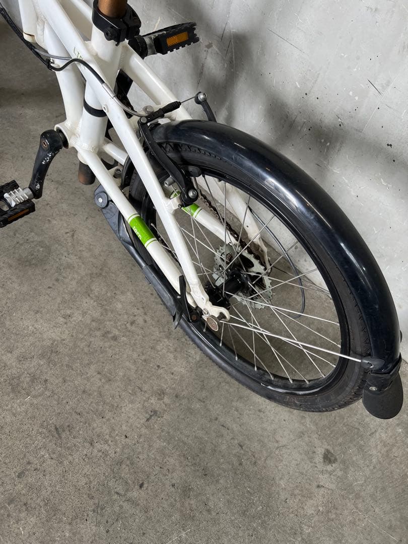 折りたたみ自転車 tern Link N8 ターン ２０インチ
