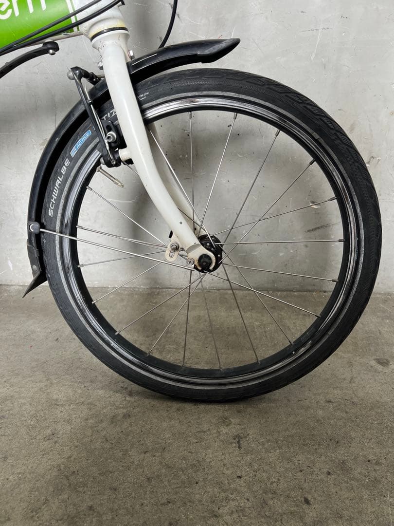 折りたたみ自転車 tern Link N8 ターン ２０インチ