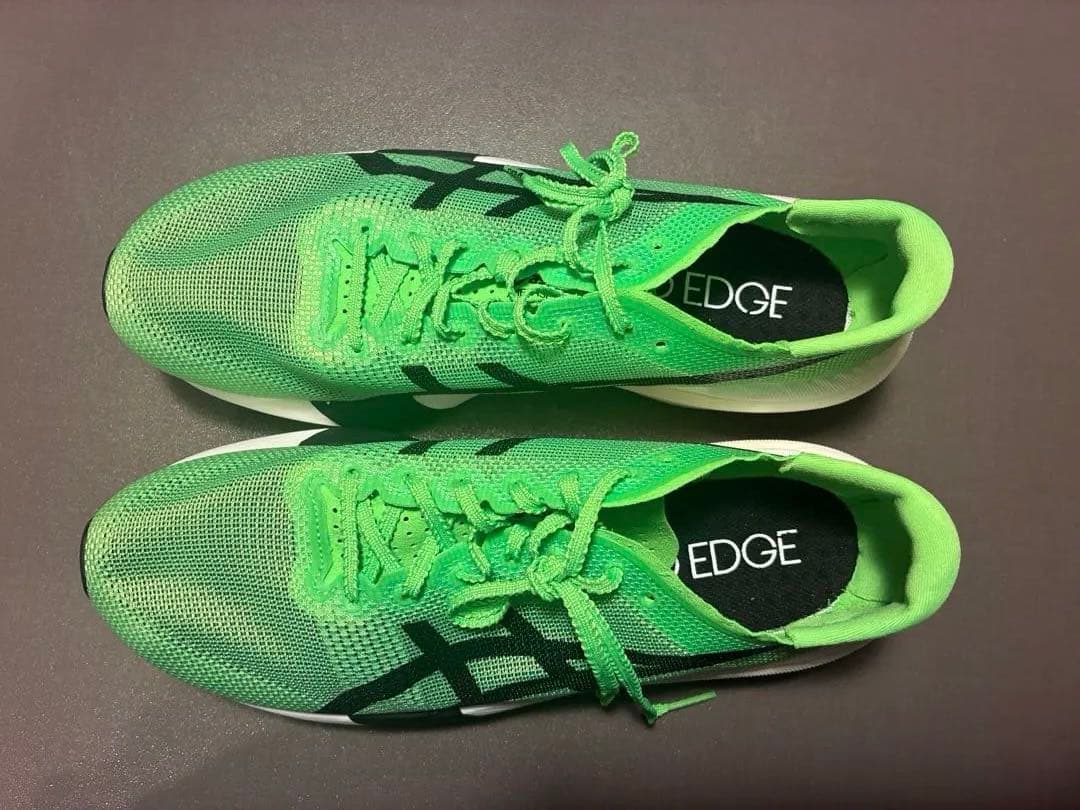 【箱有・美品】ASICS SPEED EDGE TOKYO 27.0cm