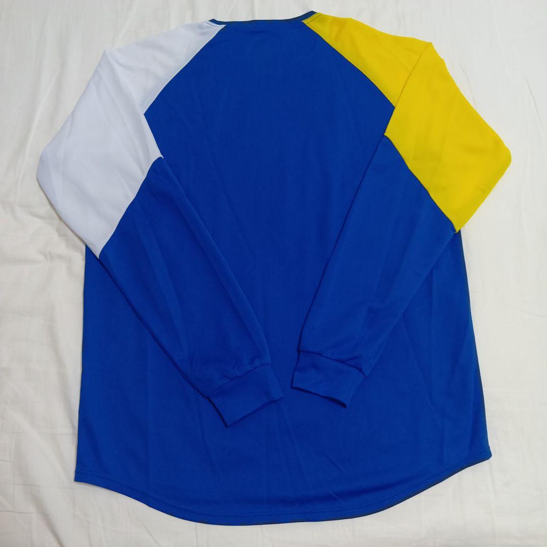 ballaholic 3 tone cool long tee サイズL