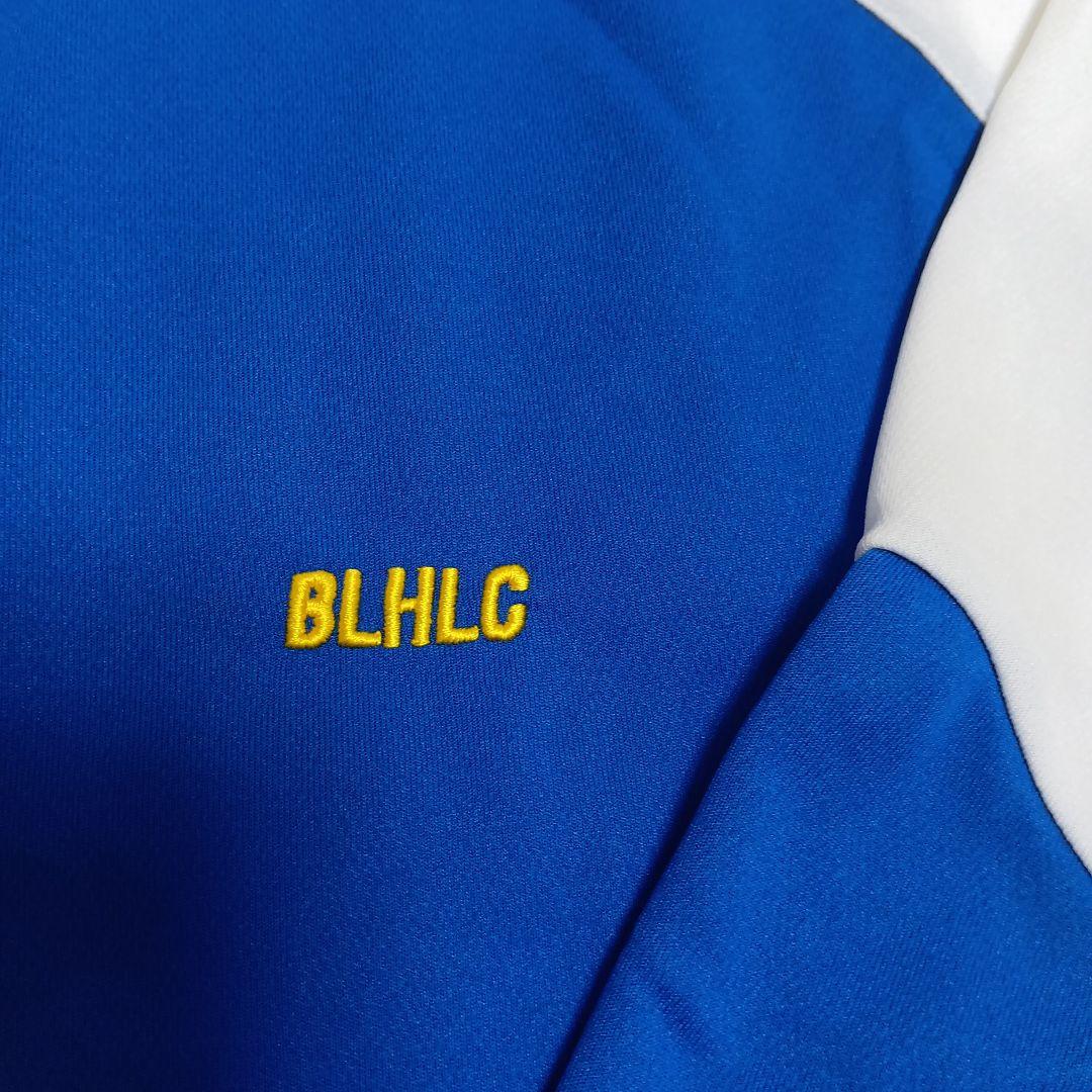 ballaholic 3 tone cool long tee サイズL
