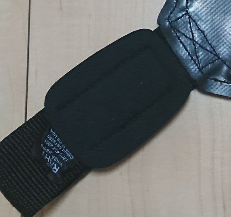 ゴールドジム　パワーグリップ Mサイズ