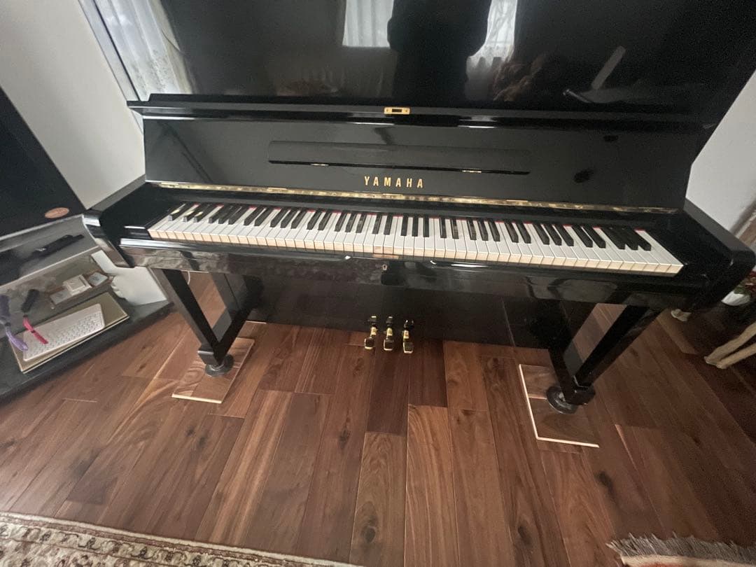 アップライトピアノ YAMAHA U1H