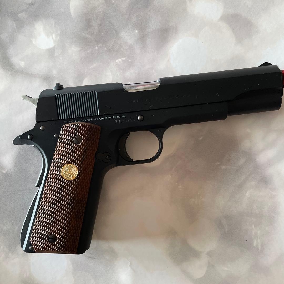 COLT Mark IV SERIES 70 ガスブローバック