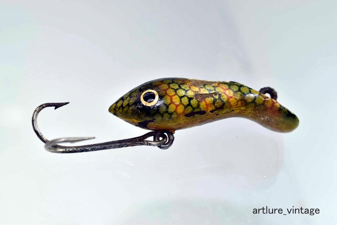 希少FLY ROD LURE 超小型ルアー 5098-b4
