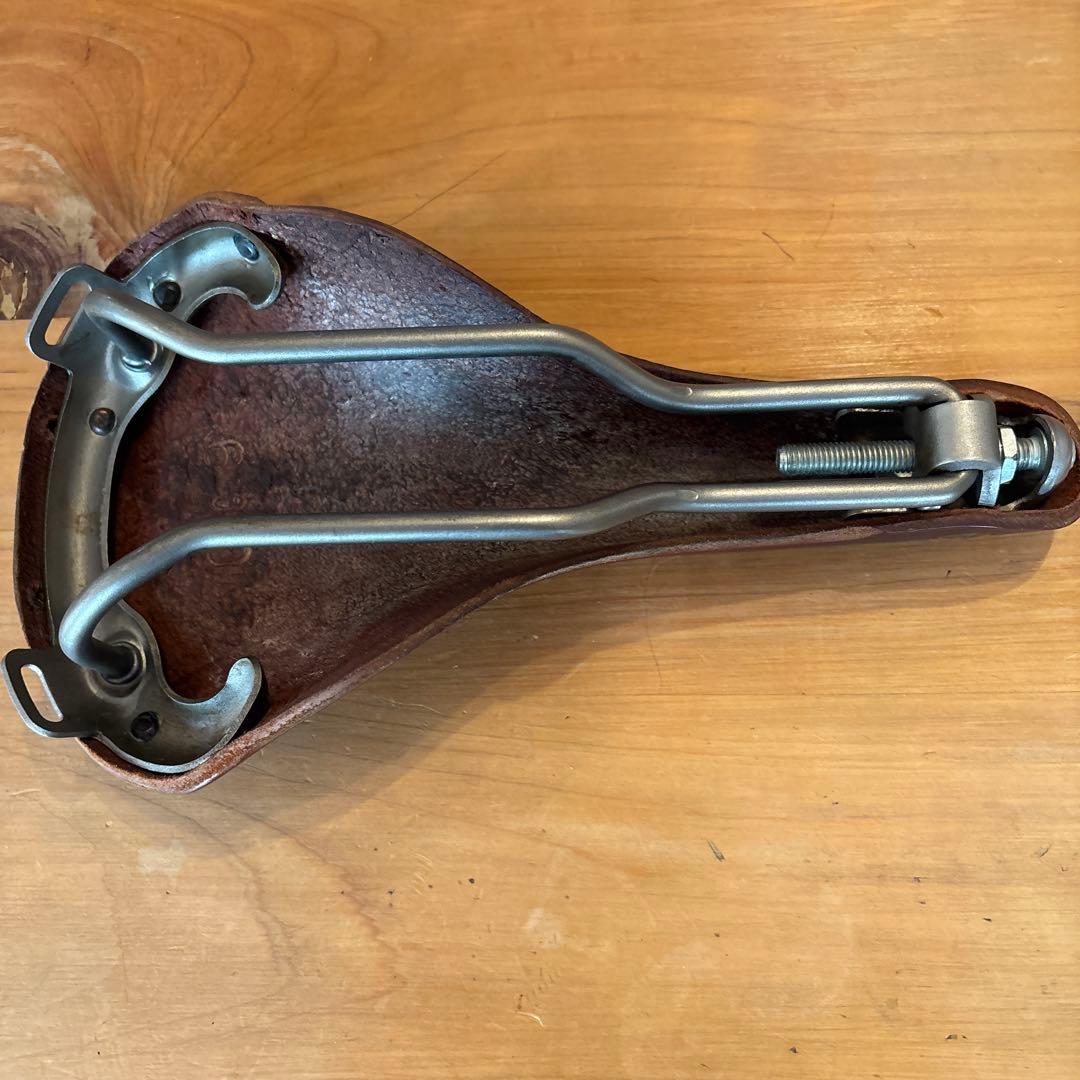 BROOKS SWIFT ブラウンサドル　チタンレール