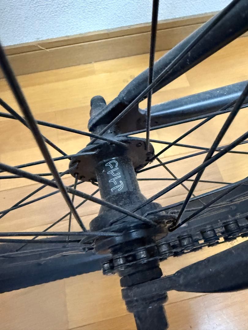 自転車本体 cult bmx access