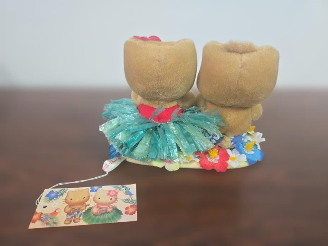激レア 平成レトロ 日焼けキティ ぬいぐるみ
