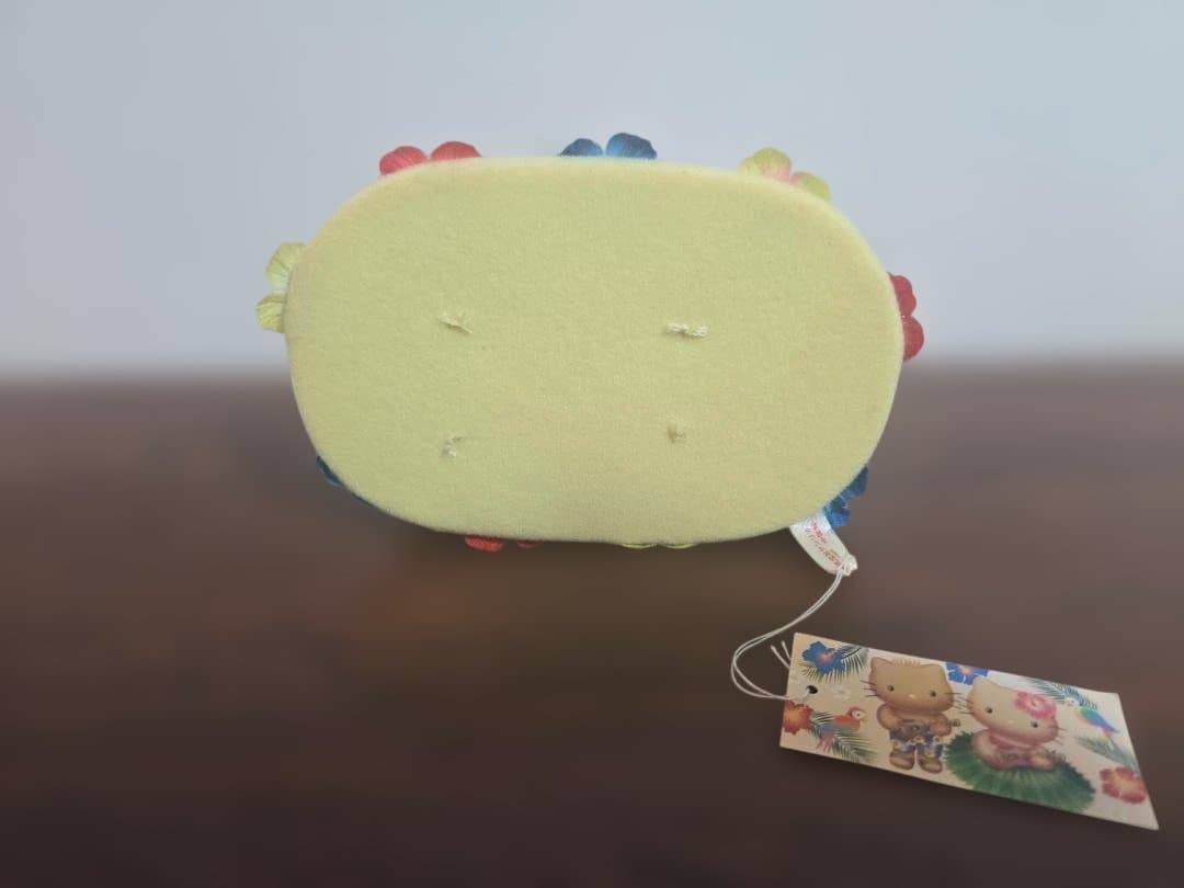 激レア 平成レトロ 日焼けキティ ぬいぐるみ